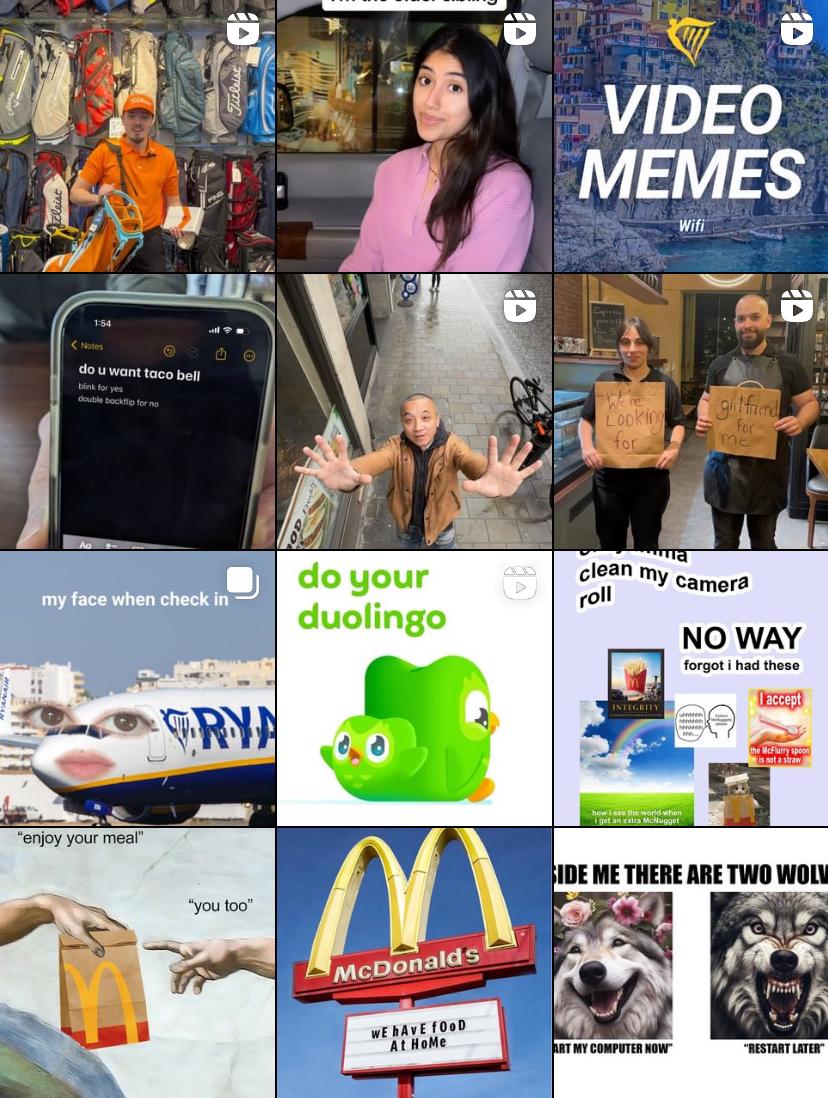 Einsatz von Memes im Marketing